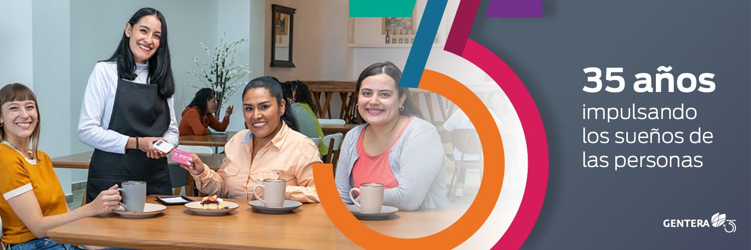 GENTERA banner