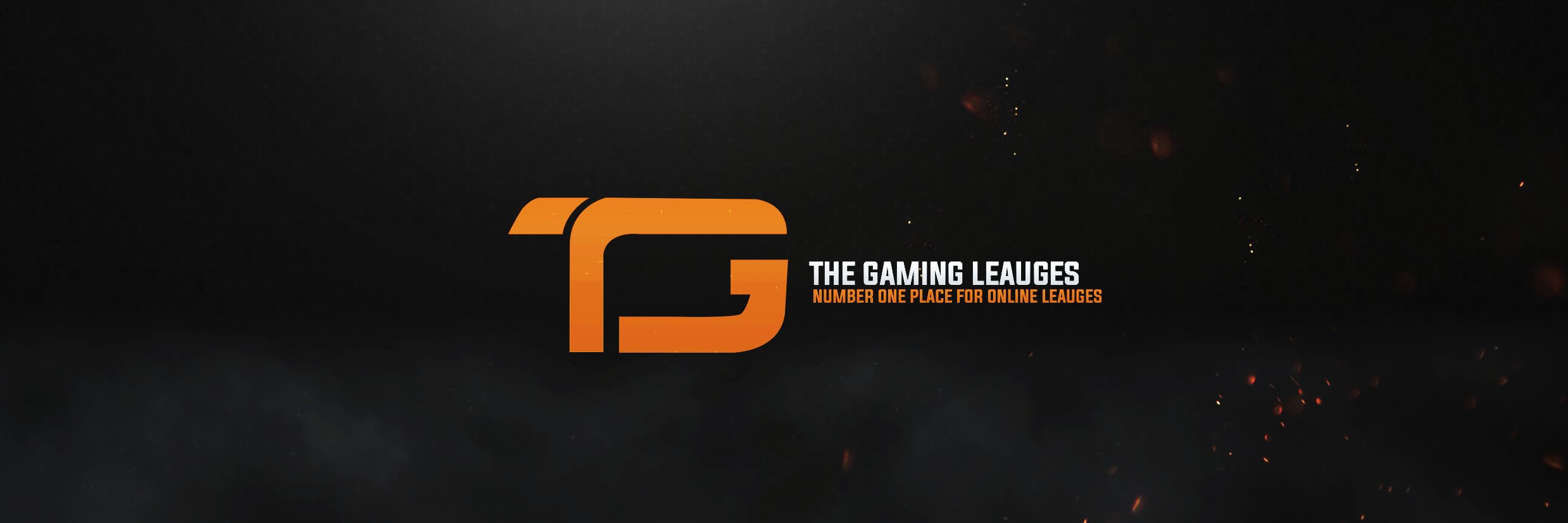 The Gaming Leagues banner