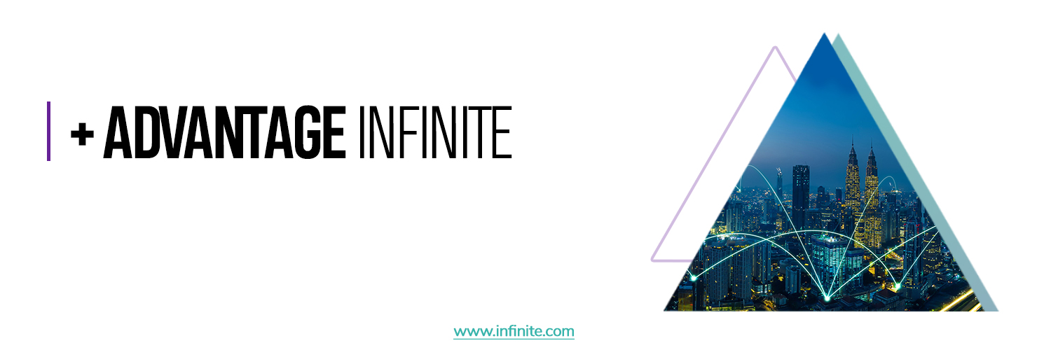 Infinite ICS banner