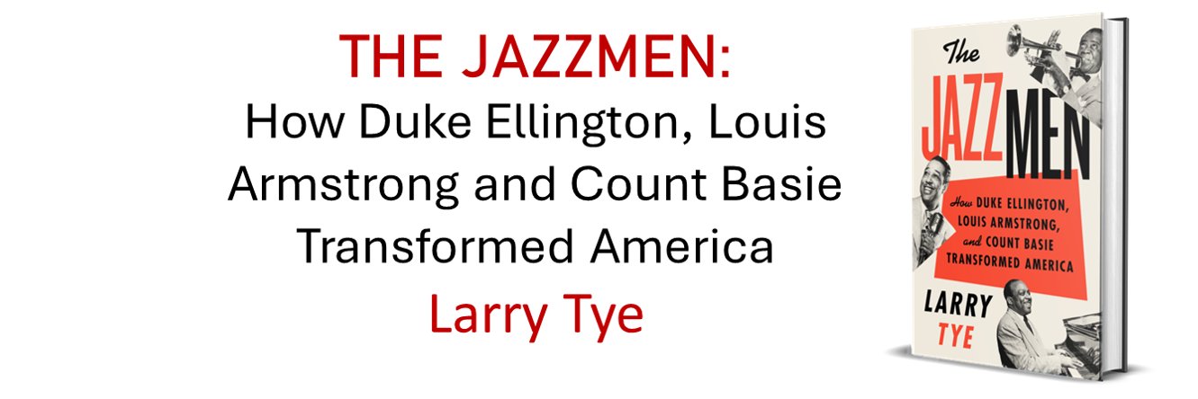 Larry Tye banner