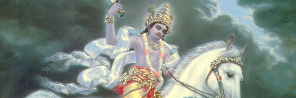 kalki_devotee's profile banner image