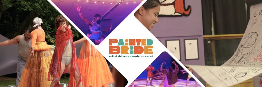 Painted Bride banner