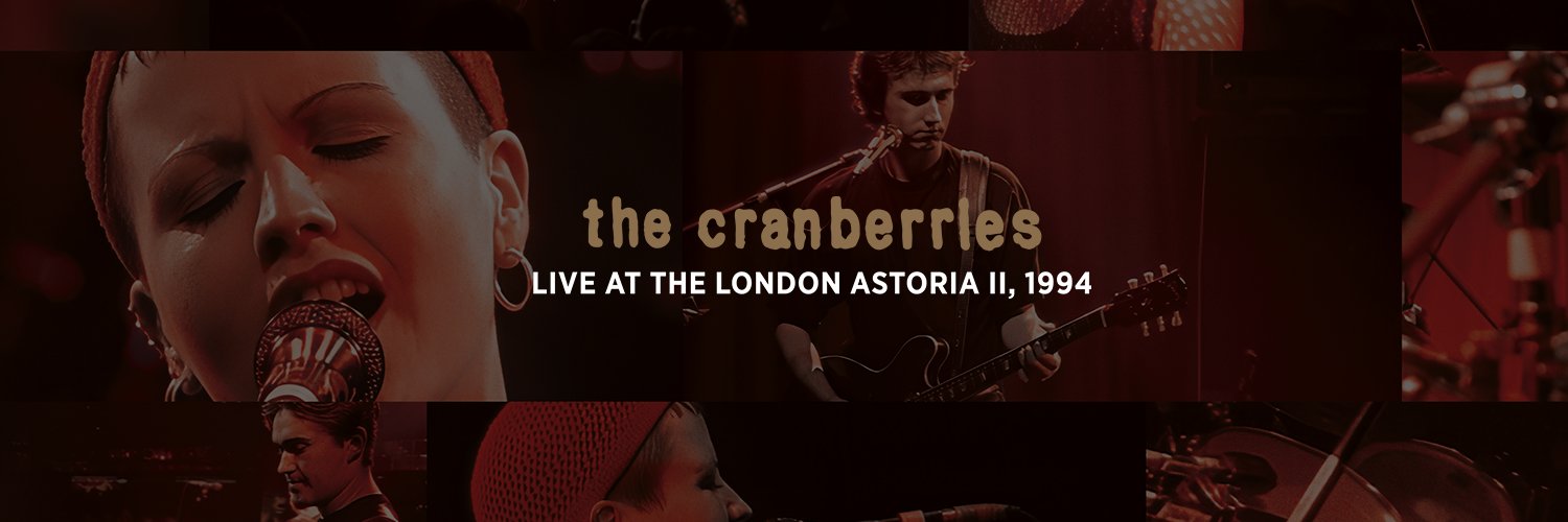 The_Cranberries's profile banner image