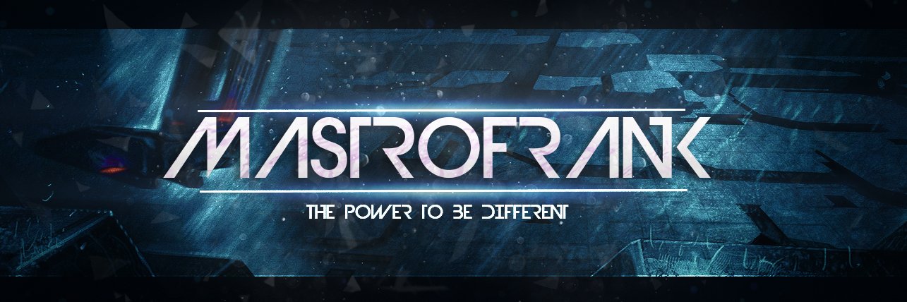 xMASTROFRANK's profile banner image