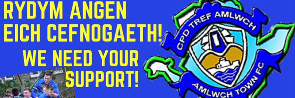 amlwchtownfc Profile Banner