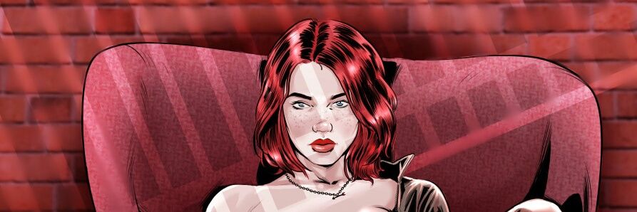 Natasha Romanoff. banner