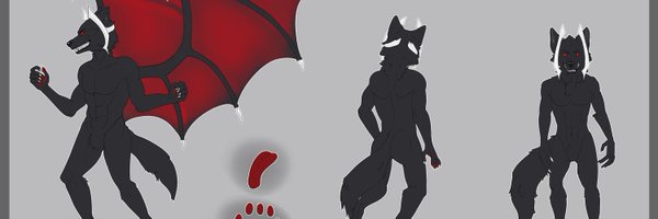 Soulness The Demon Wolf Profile Banner