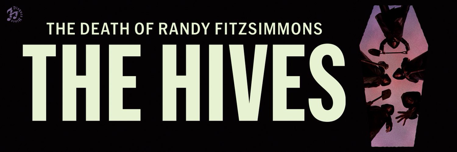 The Hives Profile Banner