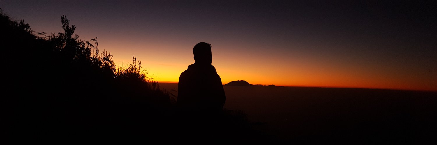 AhnggaSaputra's profile banner image