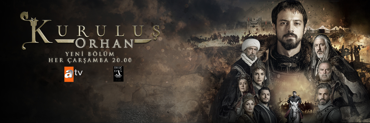 Kuruluş Dizisi banner