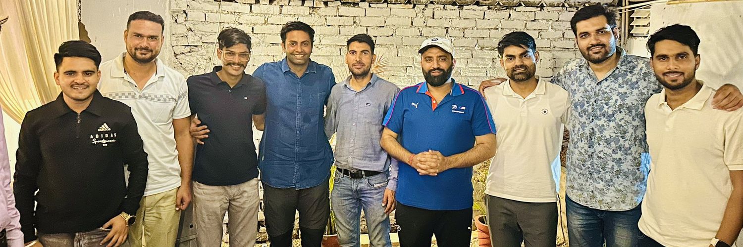 Ramchandra Roj banner