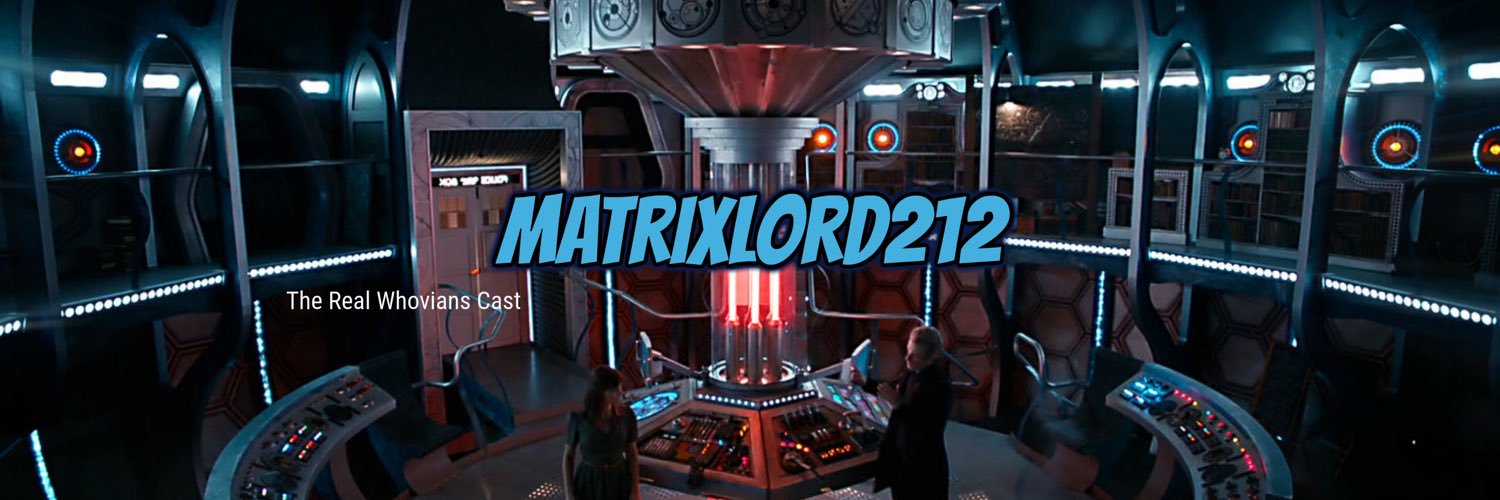 Matrixlord212 banner