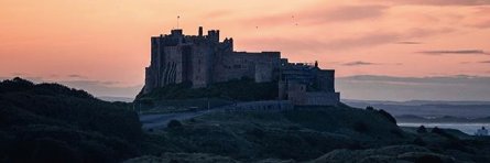 Race to the Castle banner