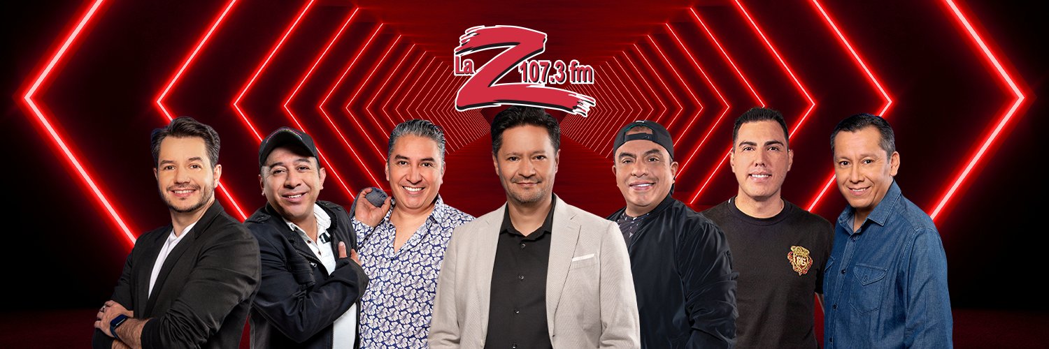 La Z 107.3 FM banner