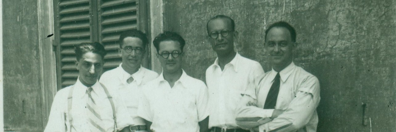 Centro Ricerche Enrico Fermi banner