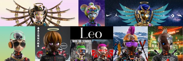 Leo Profile Banner