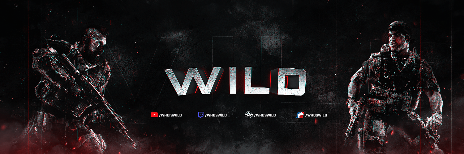 WhosWild's profile banner image