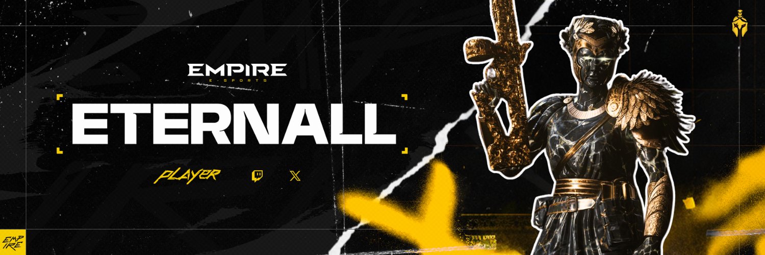 Eternall banner