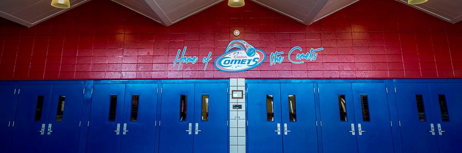 Caston School Corp banner