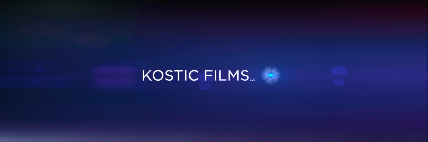 KosticFilms's profile banner image