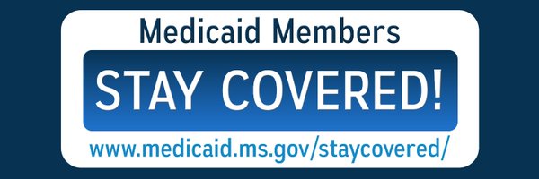 MSMedicaid Profile Banner