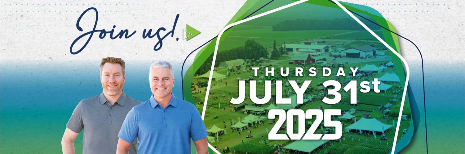 Ag PhD Field Day's banner