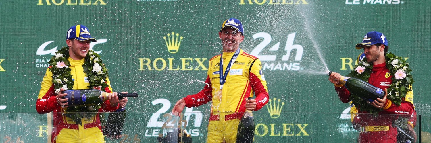 Kamil RudaIski banner