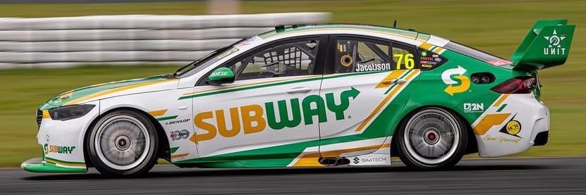 Garry Jacobson banner