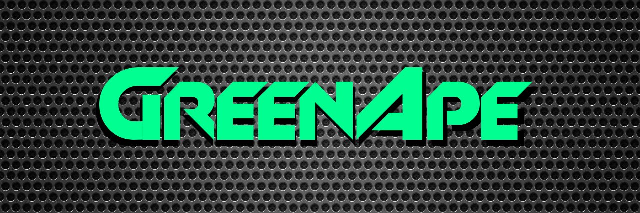 GreenApe banner