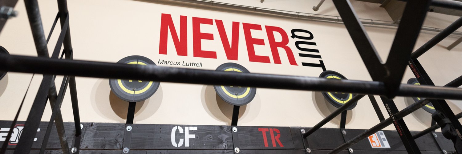 CrossFitTheRack's profile banner image