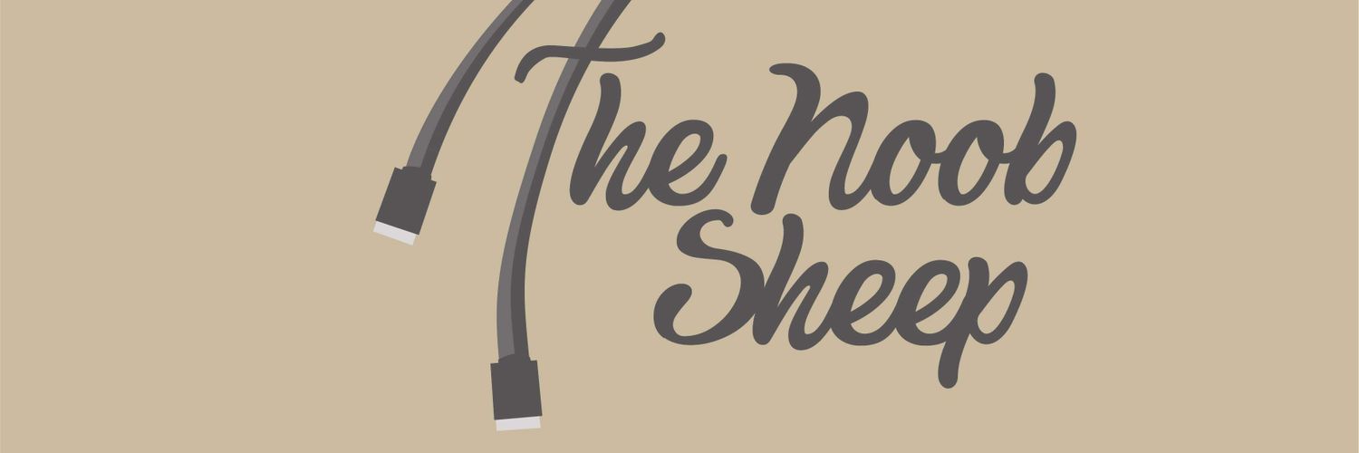 thenoobsheep's profile banner image