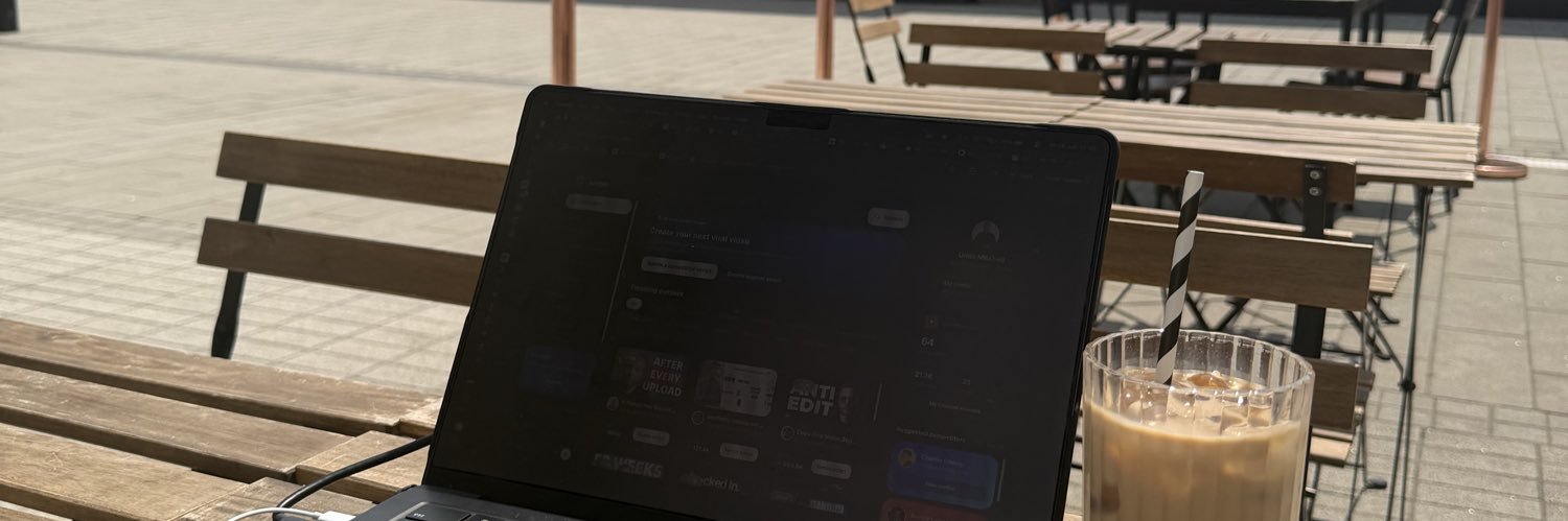 uriahhmitchell's profile banner image
