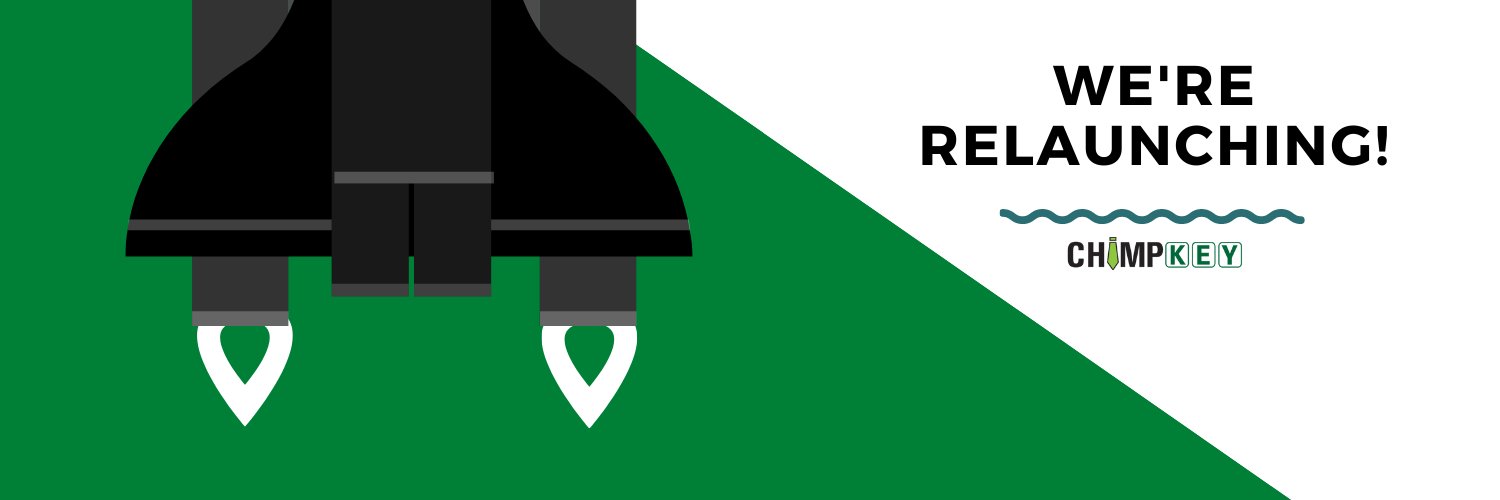 ChimpKey banner