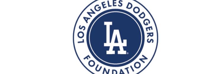Los Angles Dodgers banner