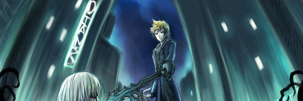 Roxas Blackheart banner