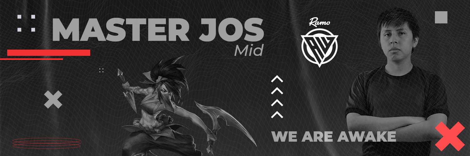 Master Jos banner