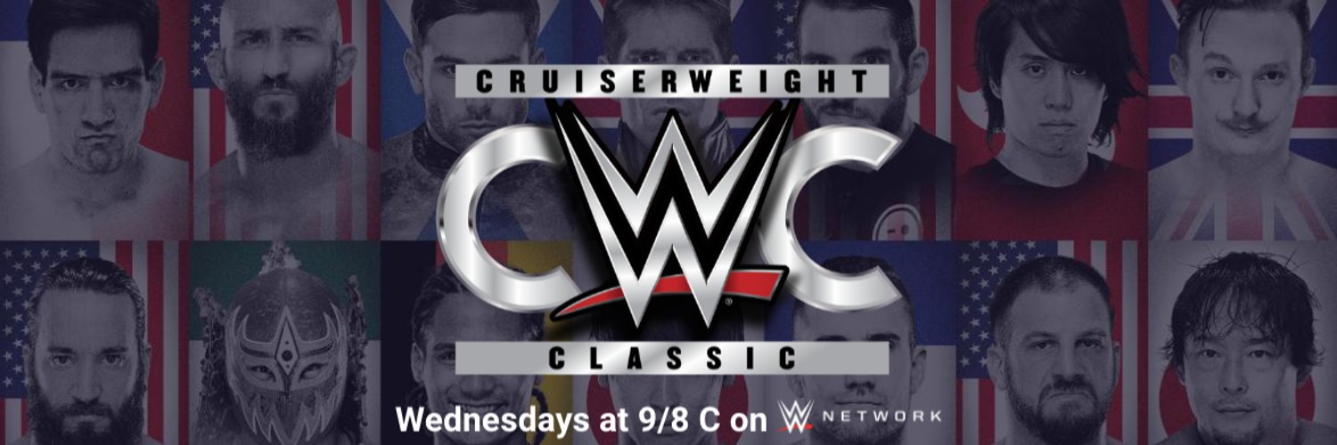 WWE CWC Profile Banner