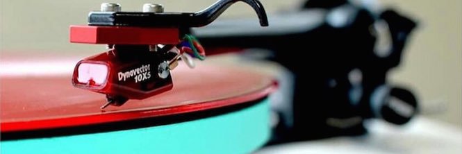 The Crate Digger banner