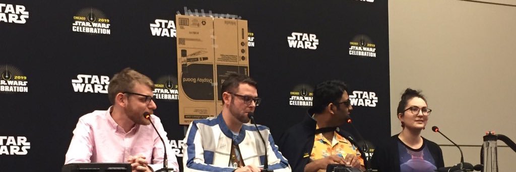 Never Tell Me the Pods banner