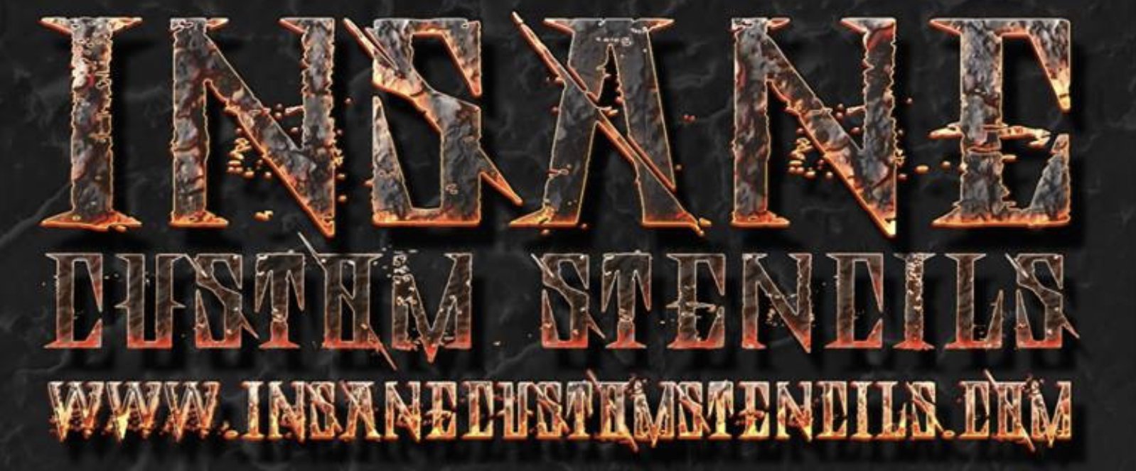 Insane Custom Stencils (@InsaneStencils) / Posts / X