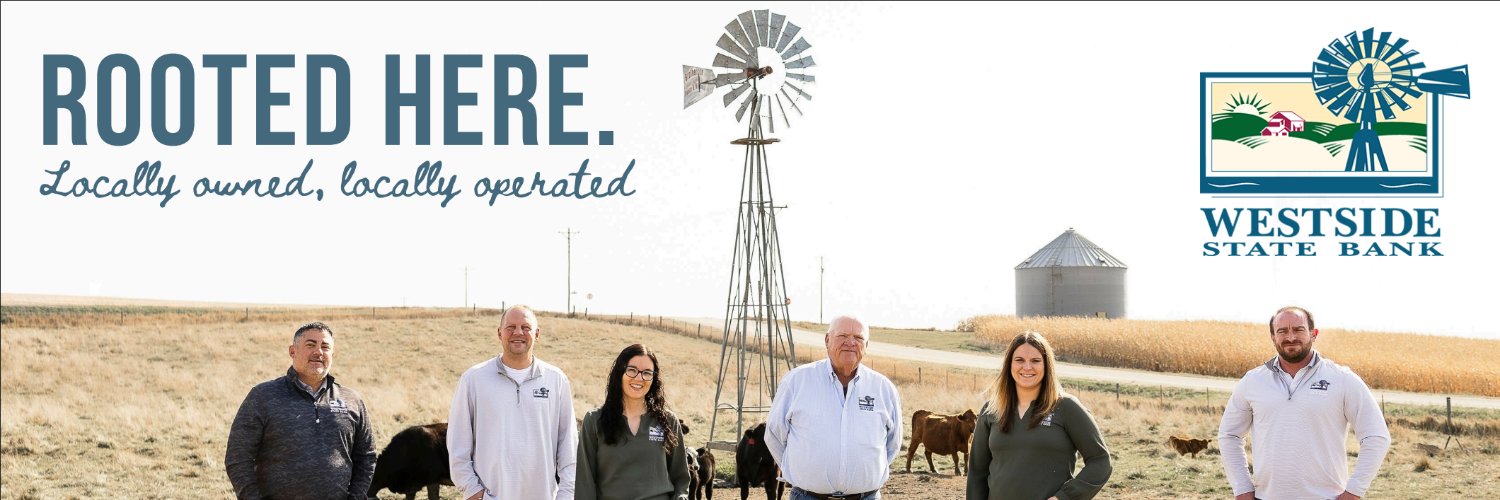 Westside State Bank banner