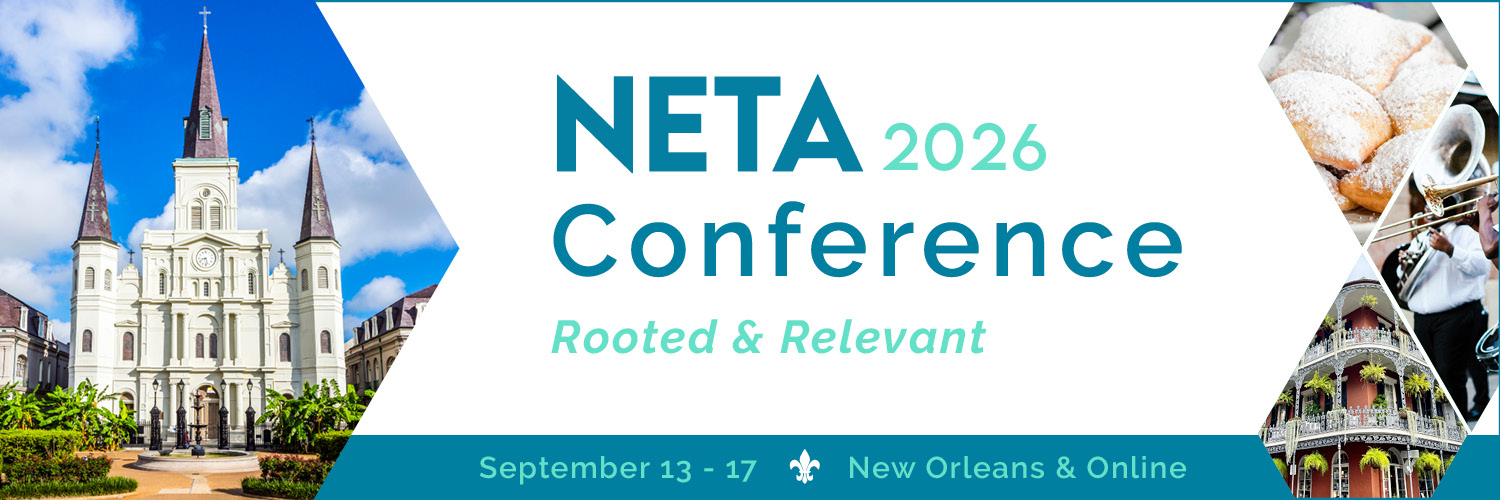 NETA banner