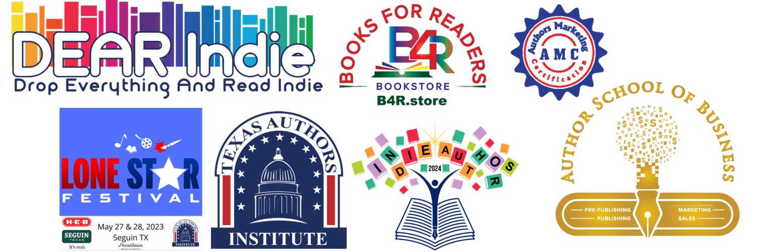 Wimberley Book Fest banner