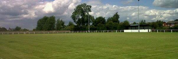 Thringstone MWFC banner