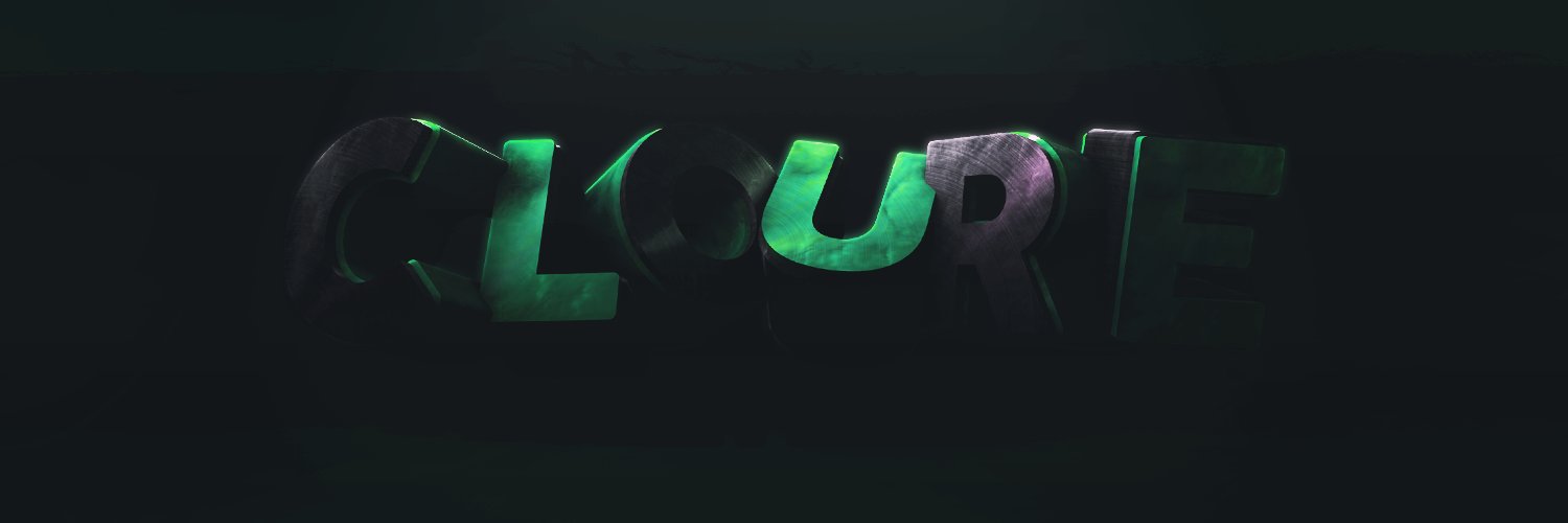 Cloure banner