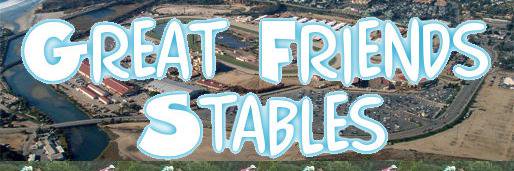 Great Friends Stable banner