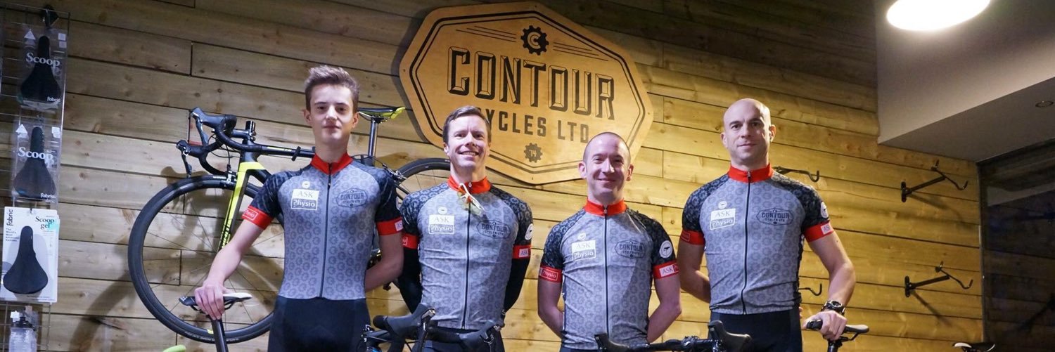Contour Cycles RT banner