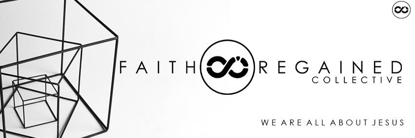 FaithRegained's profile banner image