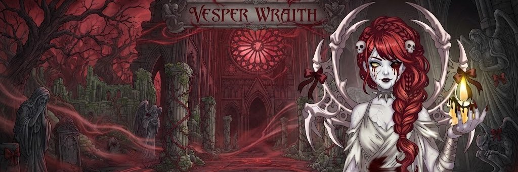 Vesperwraith_'s profile banner image