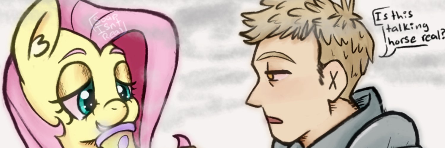 Soapisntreal's profile banner image